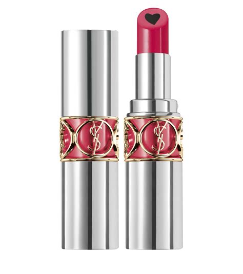 Yves Saint Laurent Volupte Plump In Color Plumping Lip Balm 